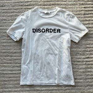 SANDRO “Disorder” Print T-Shirt